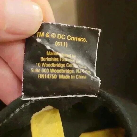 DC Comics Batman Ball Cap - Picture 6 of 10